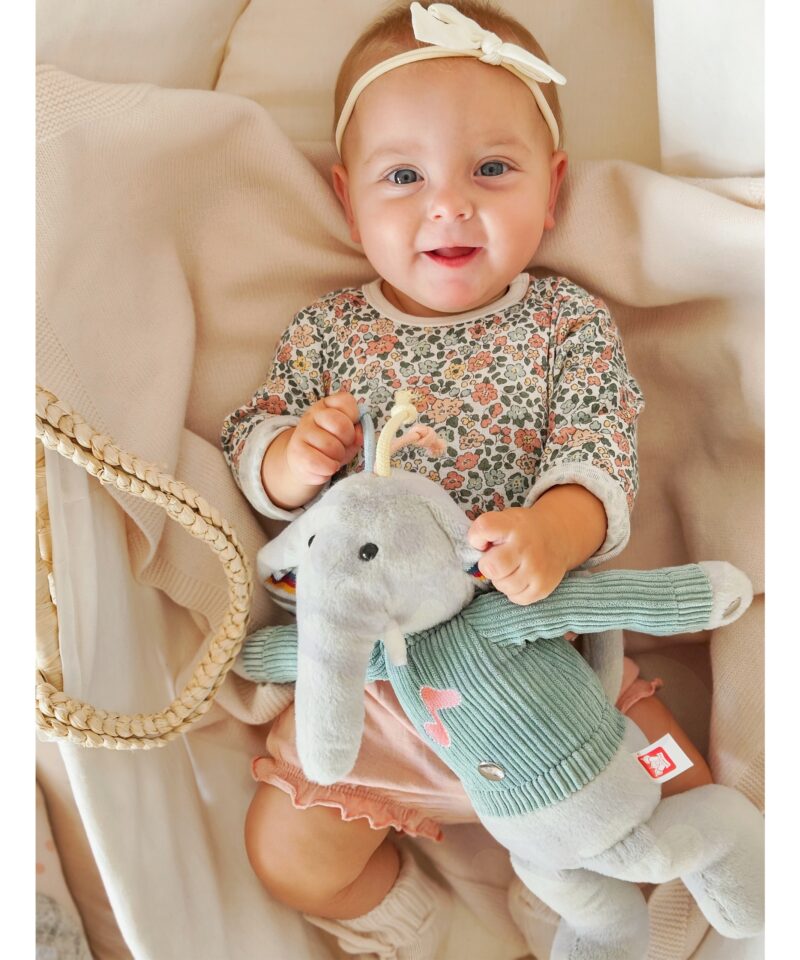 Elevandimänguasi lastele alates 3. eluaastast