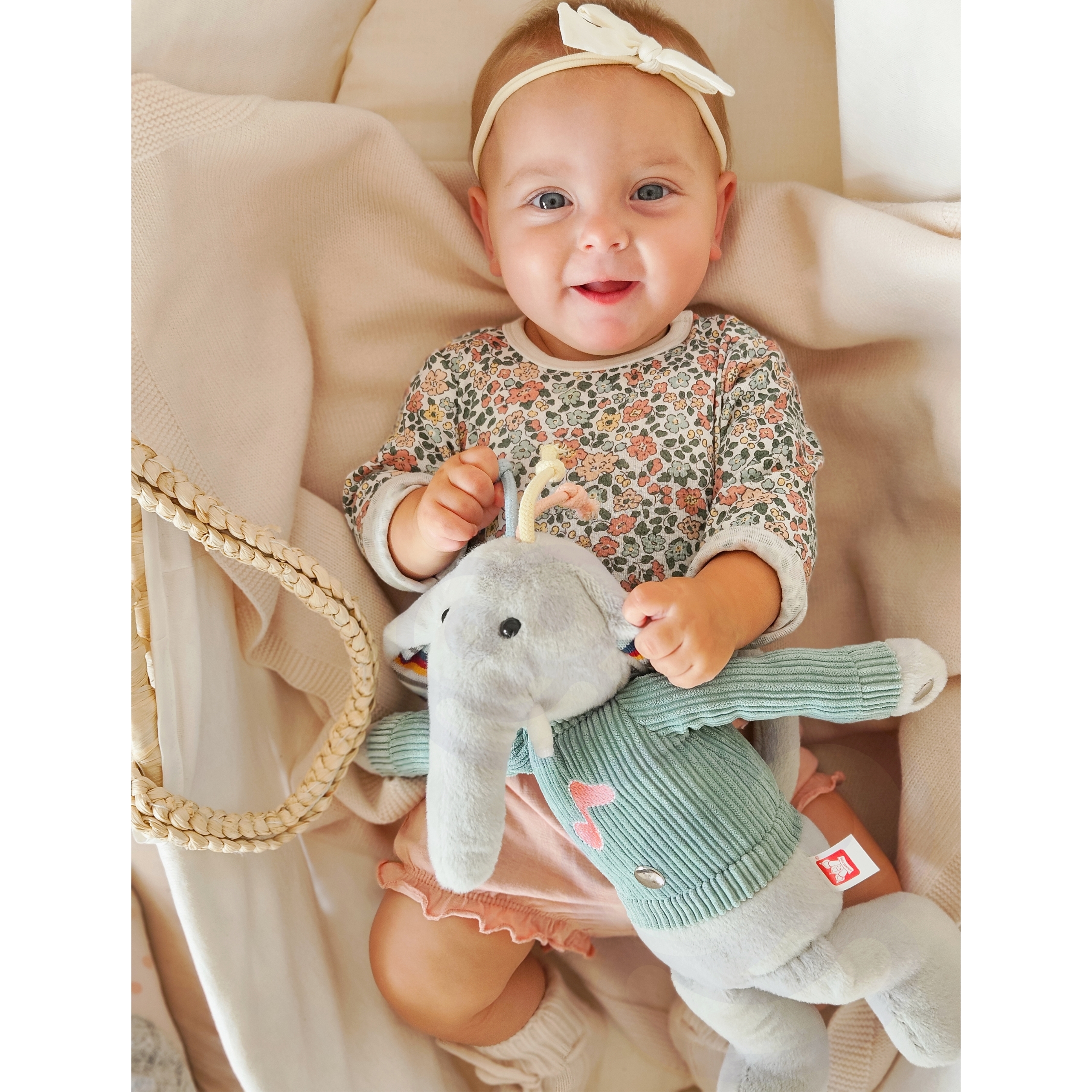 Elevandimänguasi lastele alates 3. eluaastast