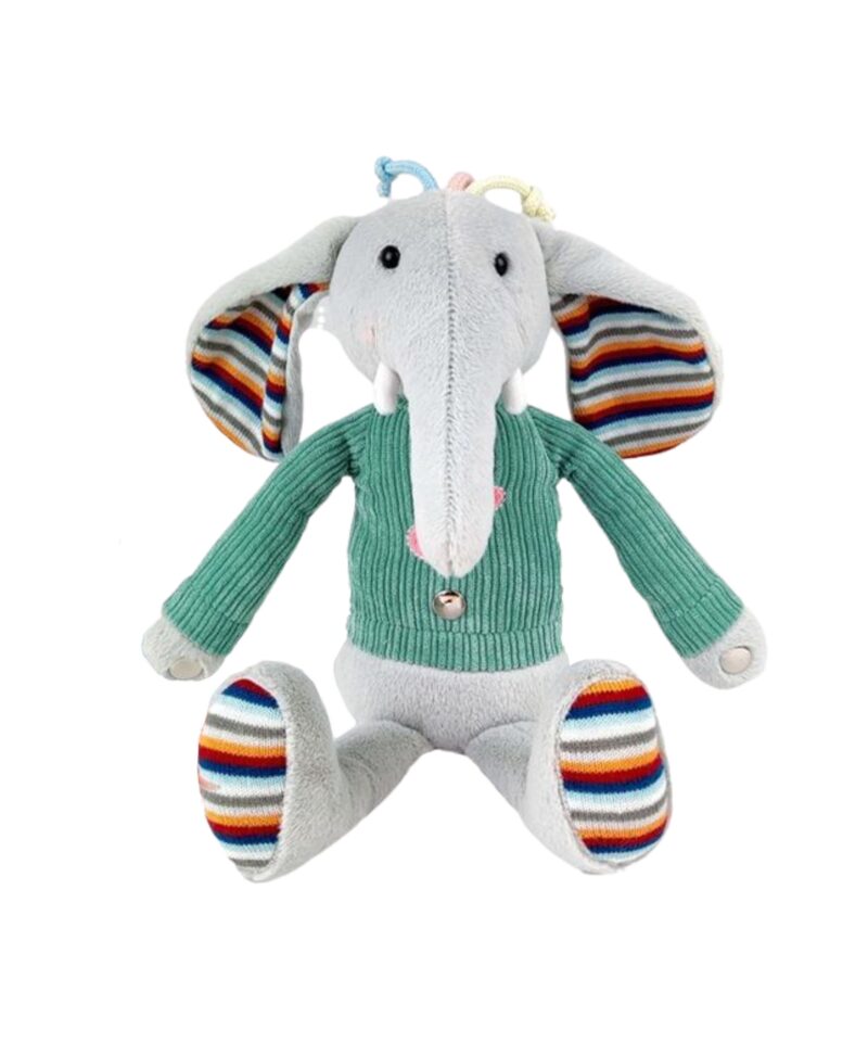 Elevandimänguasi lõbusate meloodiatega