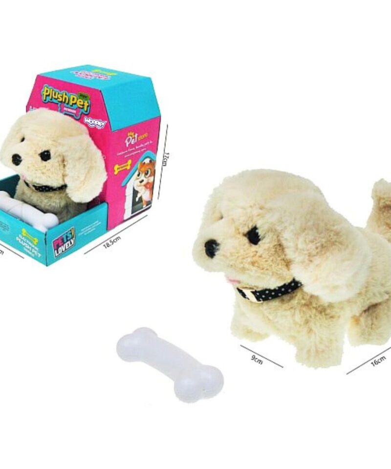 Mängukoer, mis arendab kujutlusvõimet