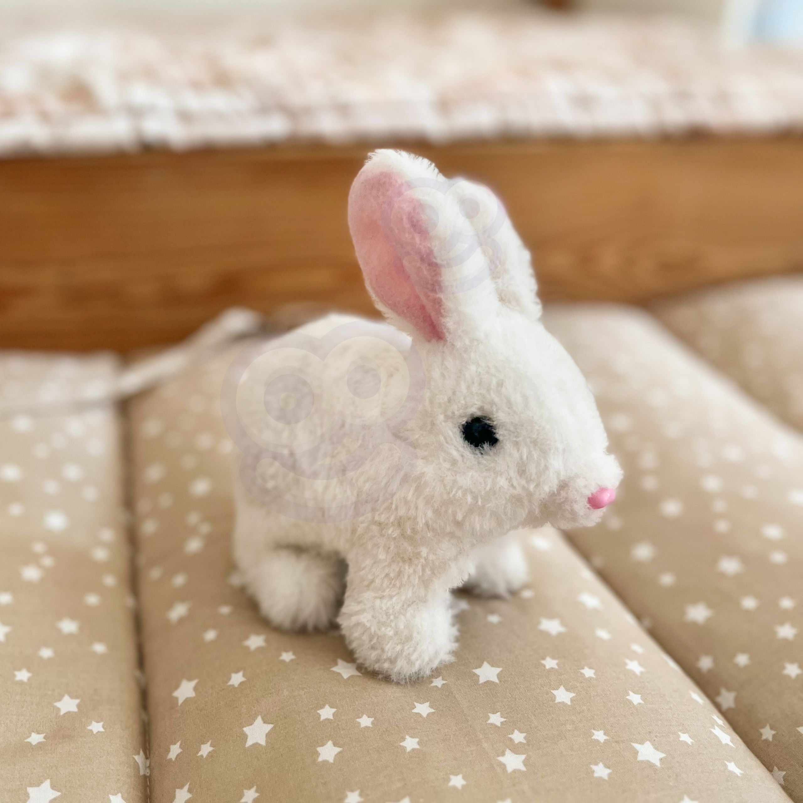 Lastele rõõmu pakkuv kaisujänes