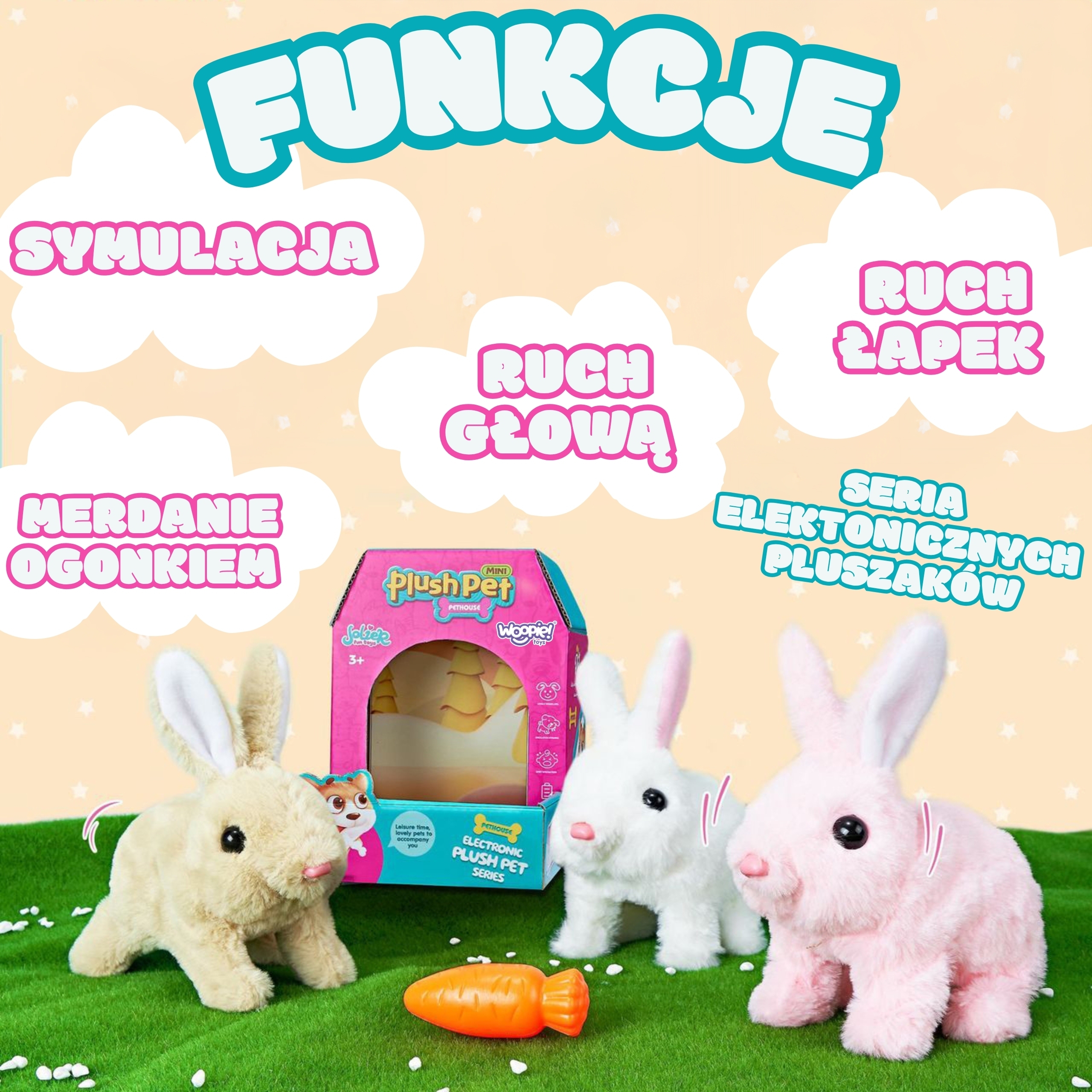 Mänguasi, mis stimuleerib kujutlusvõimet