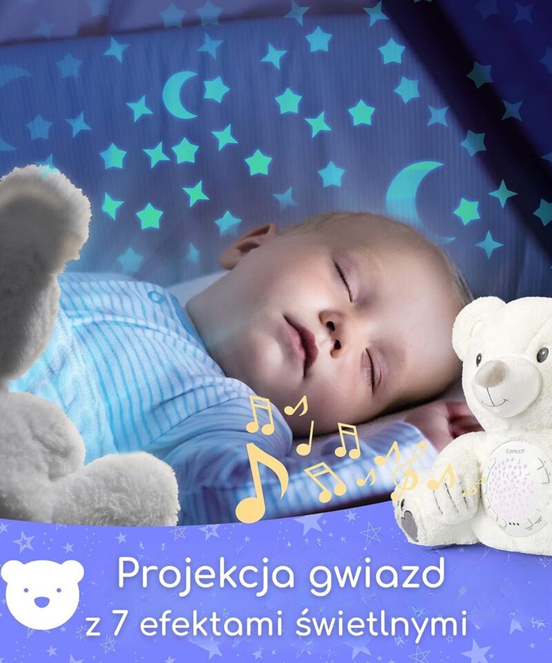 Kaisukaru koos valgusprojektoriga