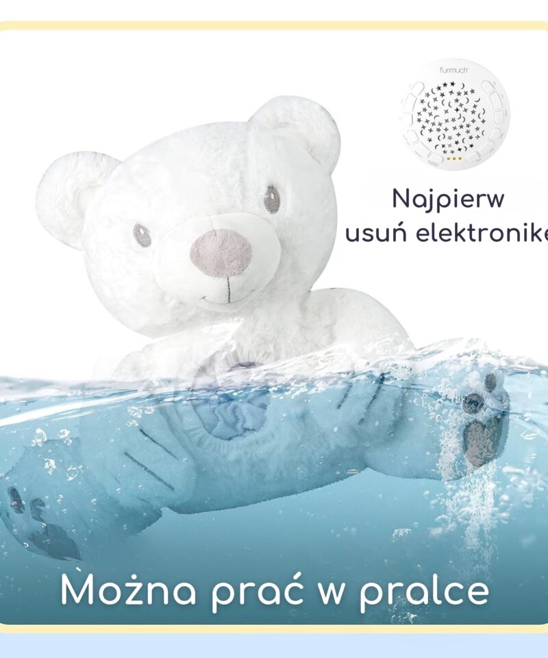 Ohutu ja pehme kaisukaru