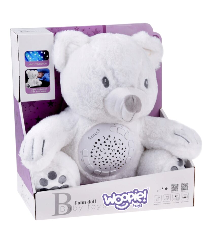 Ohutu ja pehme kaisukaru