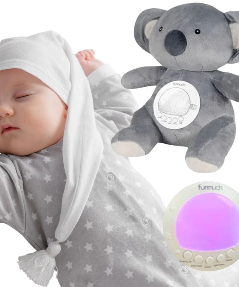 Rahustav öövalgusti koos muusikaga kaisukoer