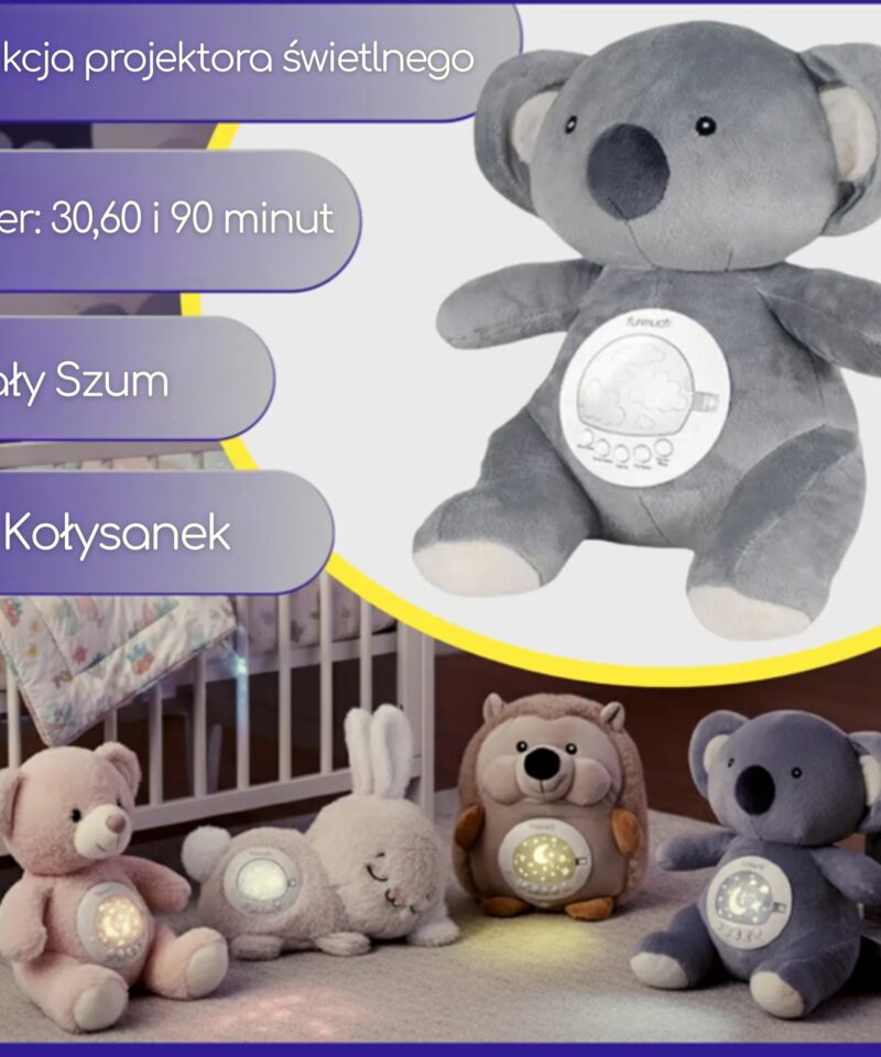 Kaisukoer, mis projitseerib tähevalgust