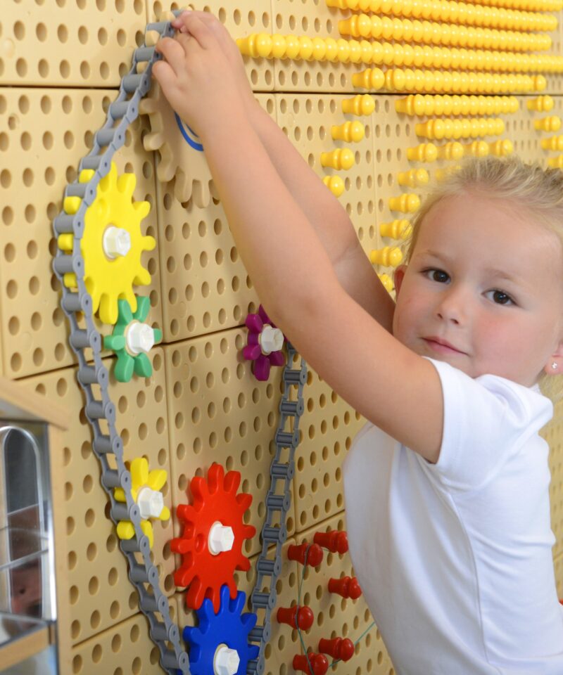 Erineva suurusega hammasrataste komplekt