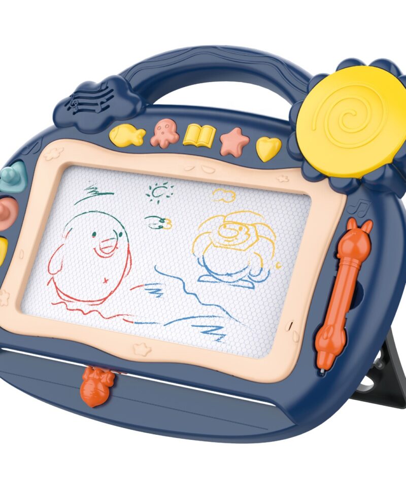 Laste joonistustahvel spetsiaalse pliiatsiga