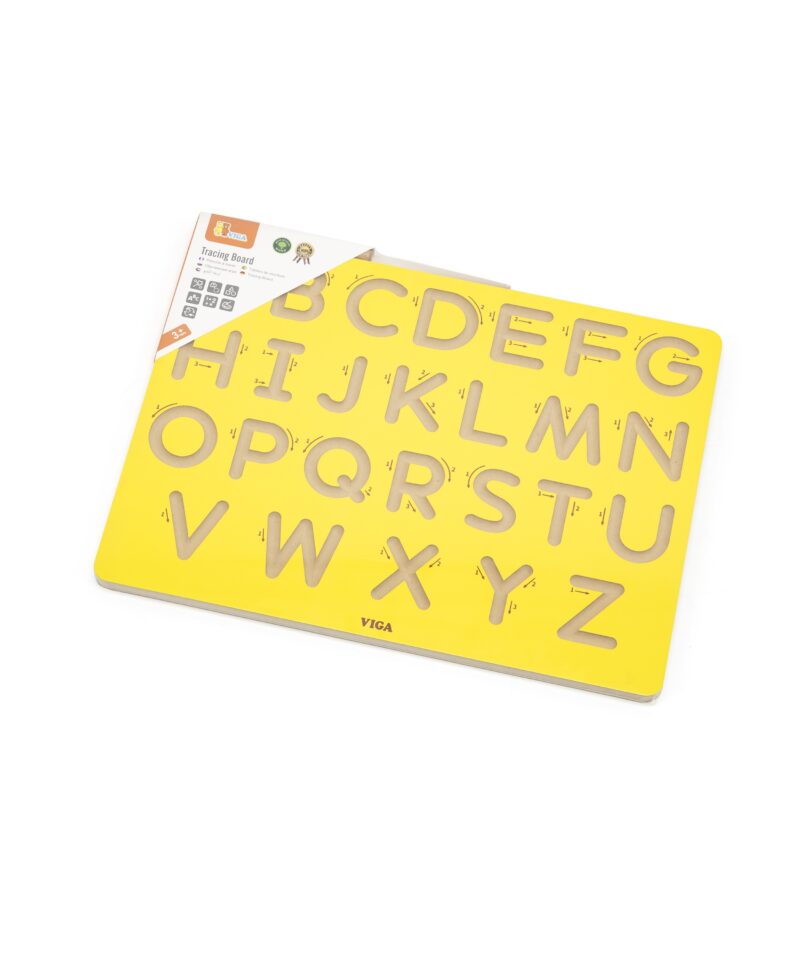 Mänguline ja hariv kirjutamise abivahend