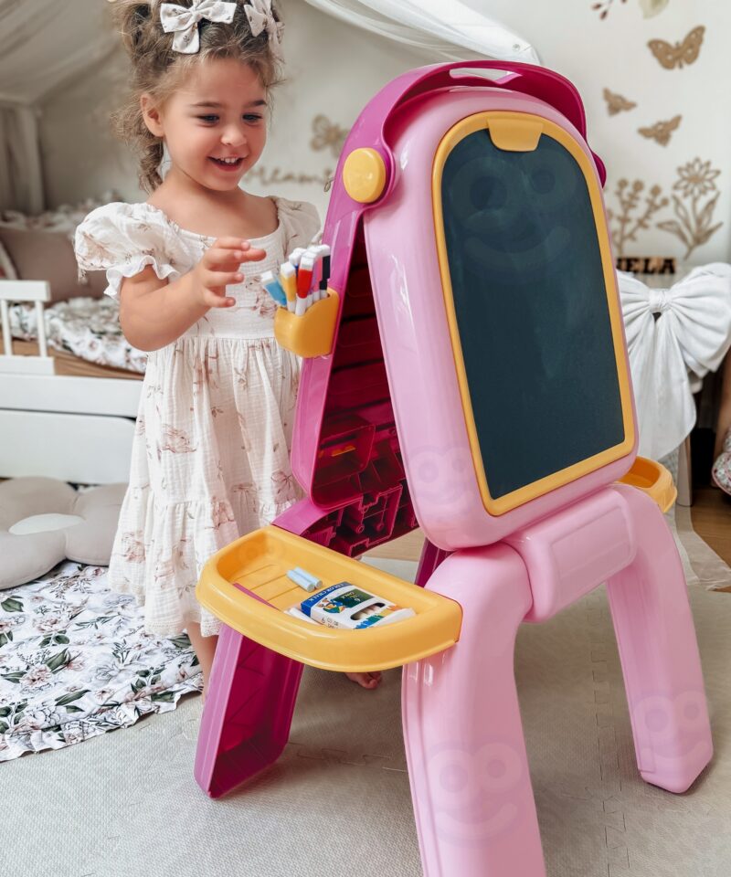 Erksavärviline tahvel väikestele kunstnikele