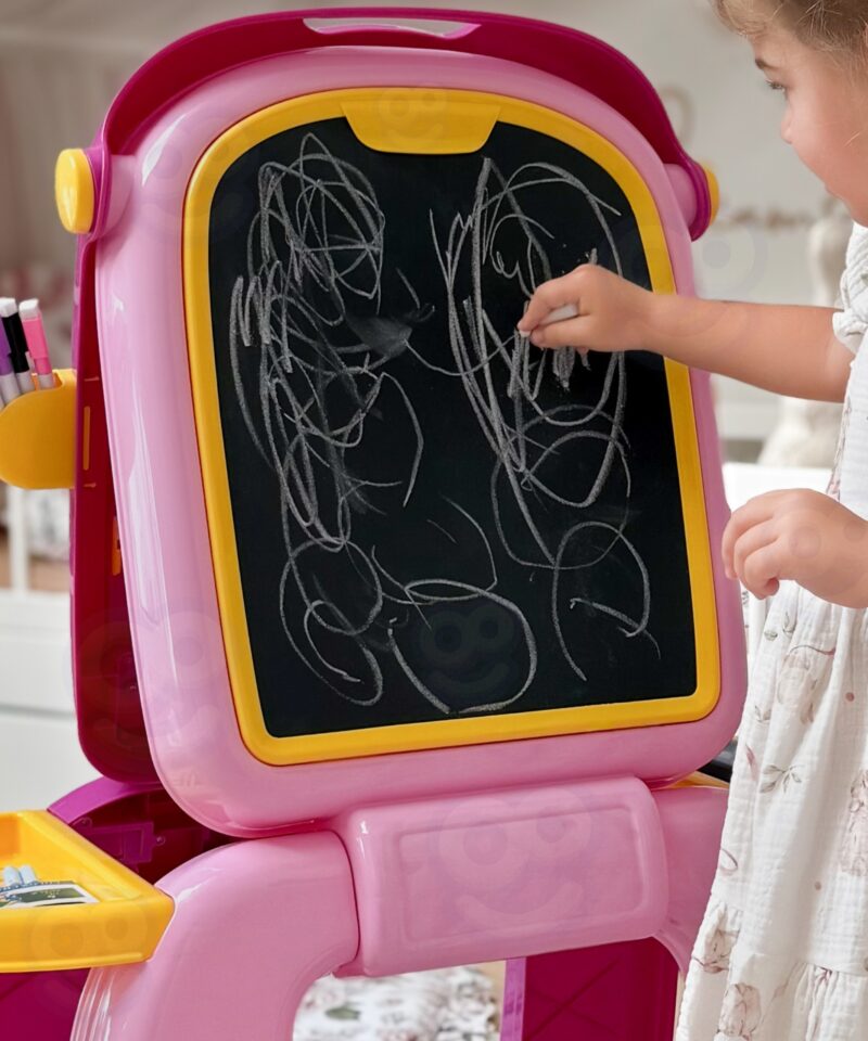 Stabiilne alus ja külgmised riiulid