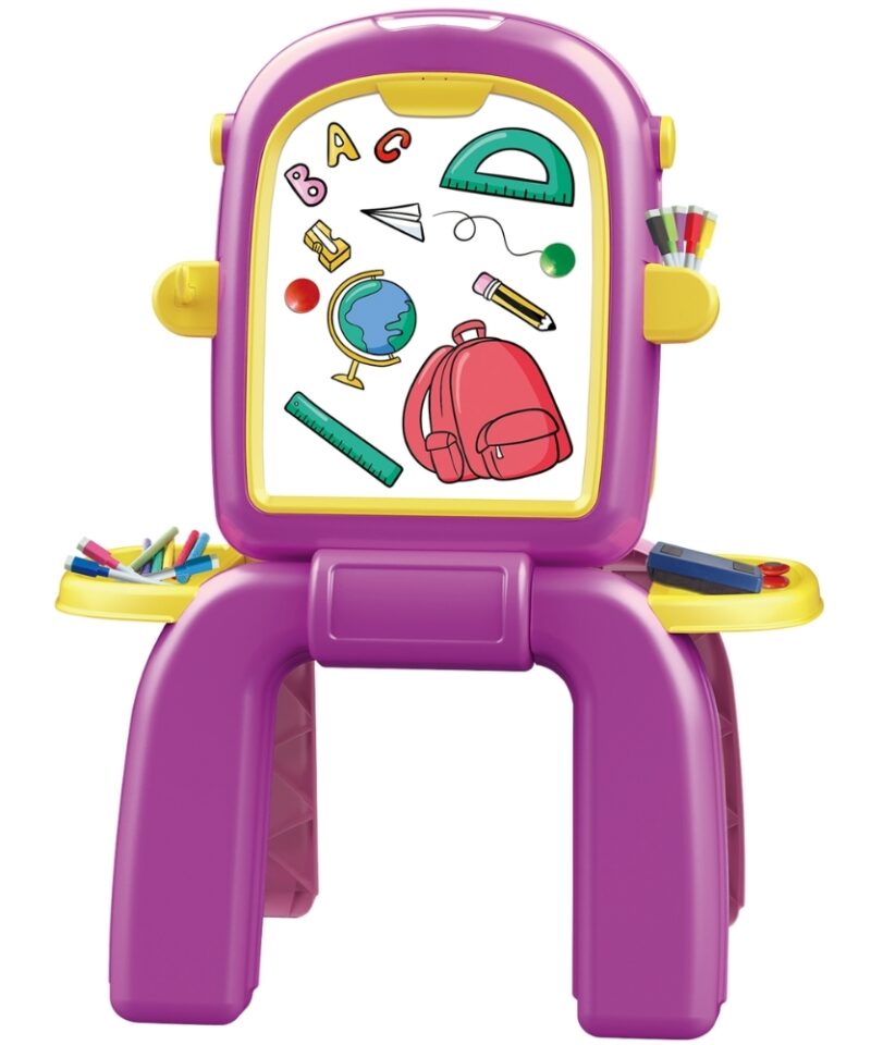 Ideaalne kingitus väikesele kunstnikule