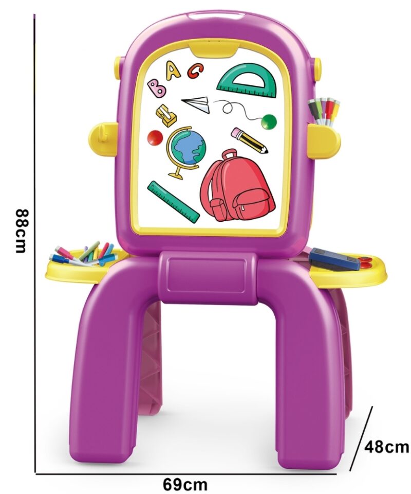 Ideaalne kingitus väikesele kunstnikule