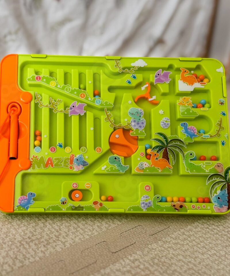 Arendav mängulaud lastele