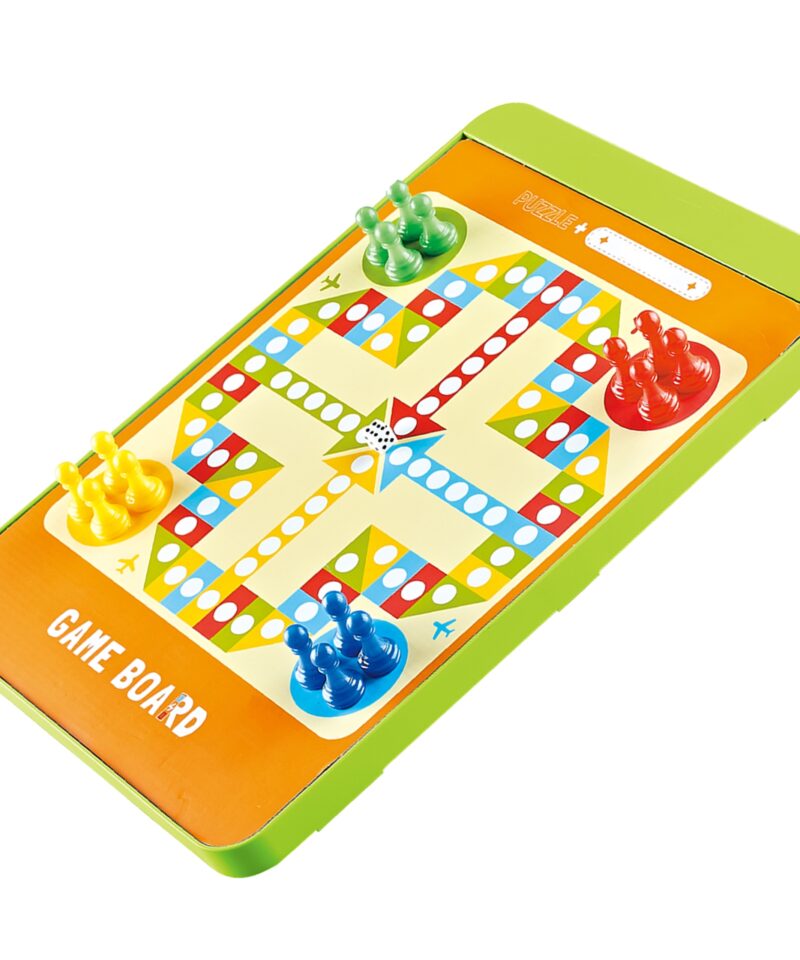 Arendav mängulaud lastele