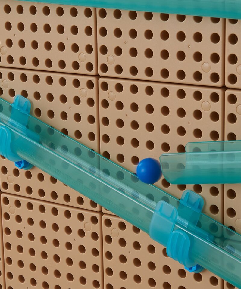 Lapsed loovad veerennide süsteemi