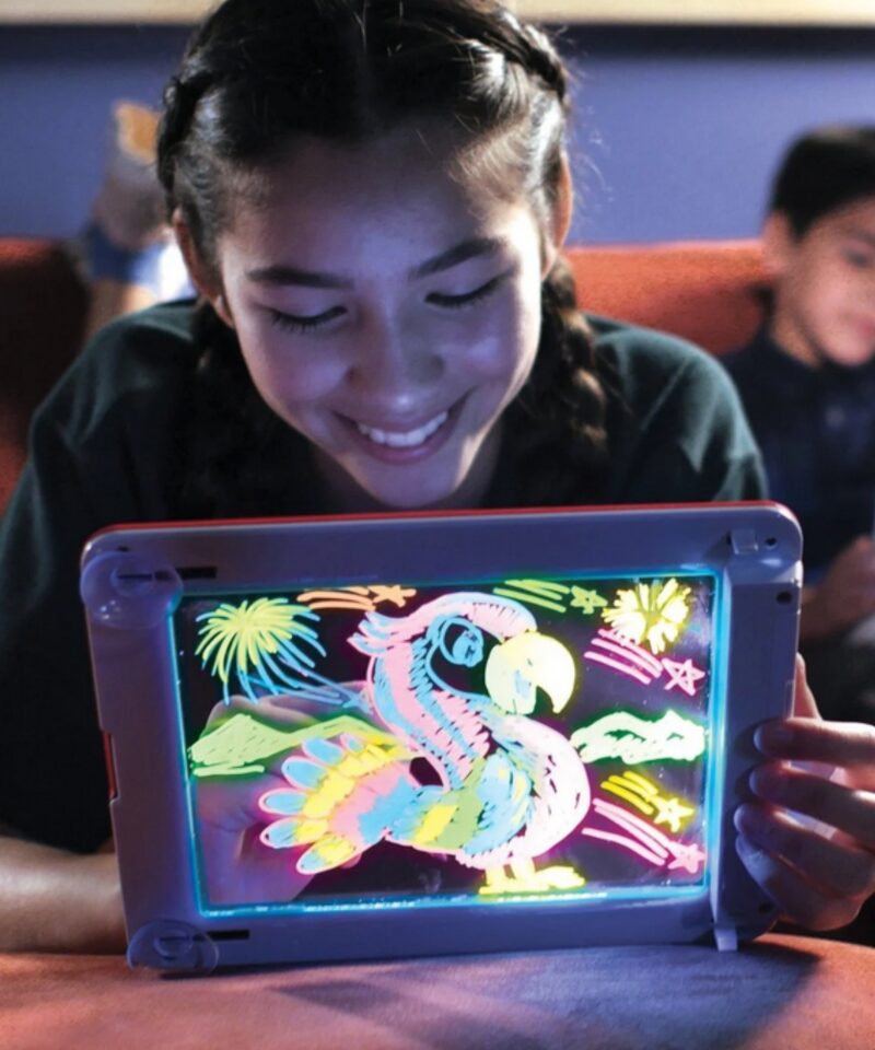 Joonistustahvel kustutatava pinnaga