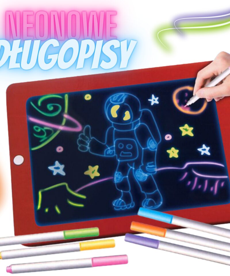 Lastele mõeldud graafiline tahvel