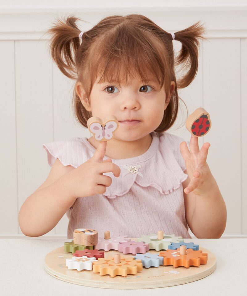 Lastele mõeldud hariv mänguasi