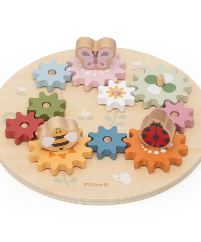 Lõbus mehhanism väikestele avastajatele