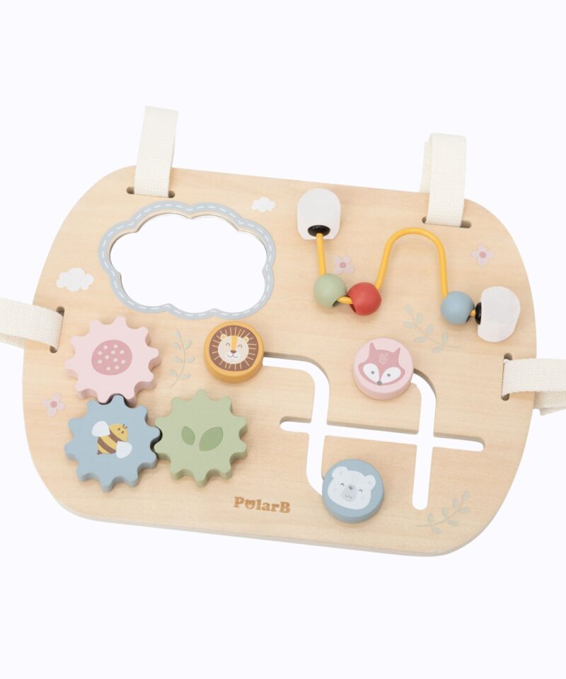 Hariv mängulaud väikelastele