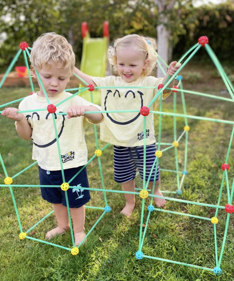 Avasta loovus konstruktorkomplektiga