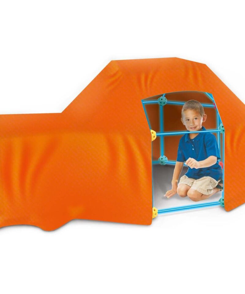 Komplekt, mis arendab lapse loovust