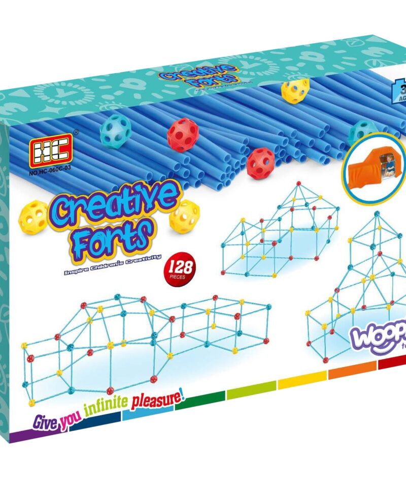 Komplekt, mis arendab lapse loovust