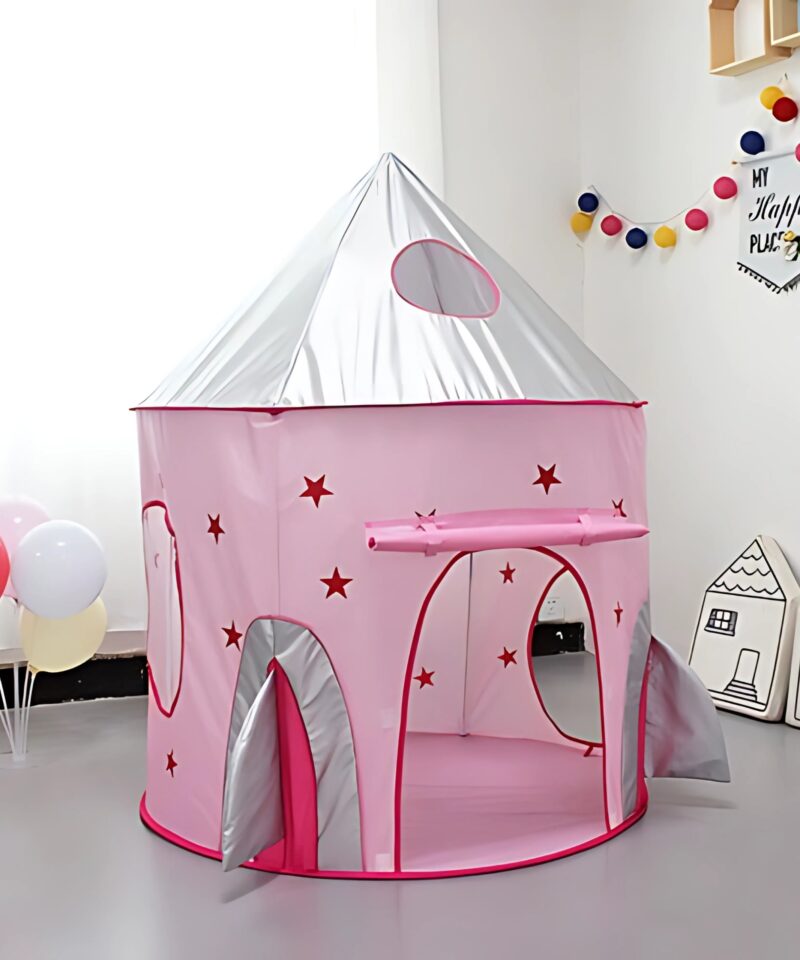 Mängutelk printsessidele