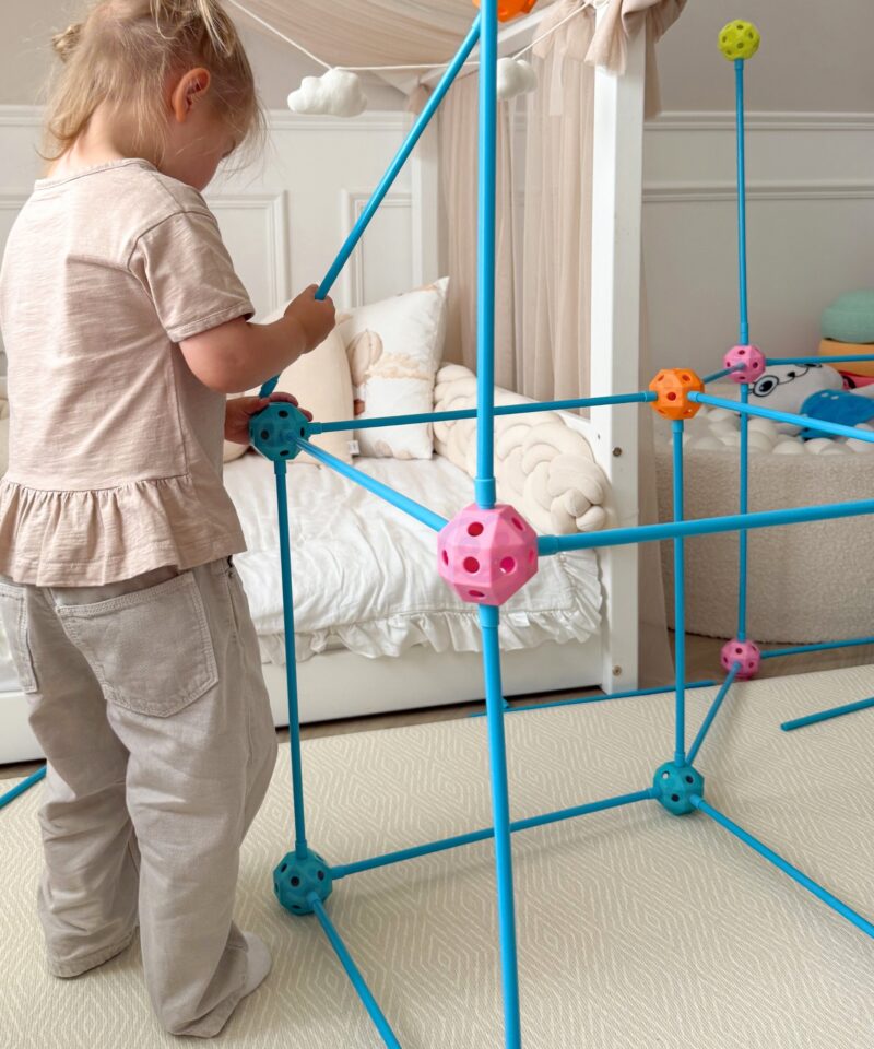 Mängimiseks toas ja õues