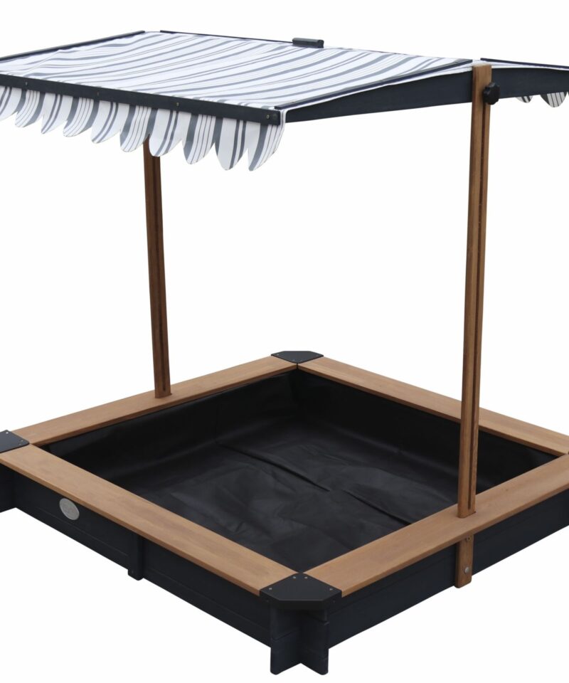 Turvaline ja vastupidav liivakast lastele