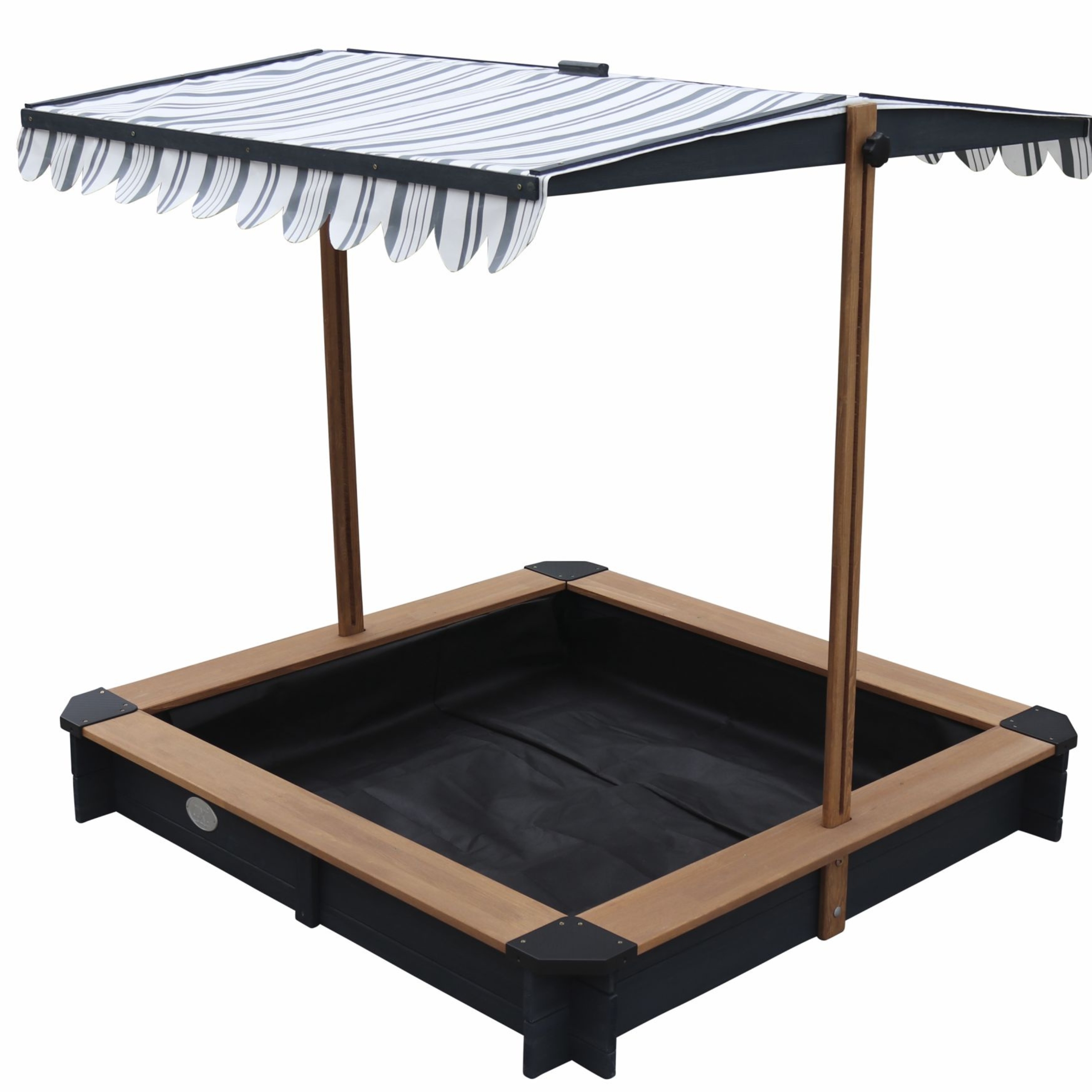 Turvaline ja vastupidav liivakast lastele