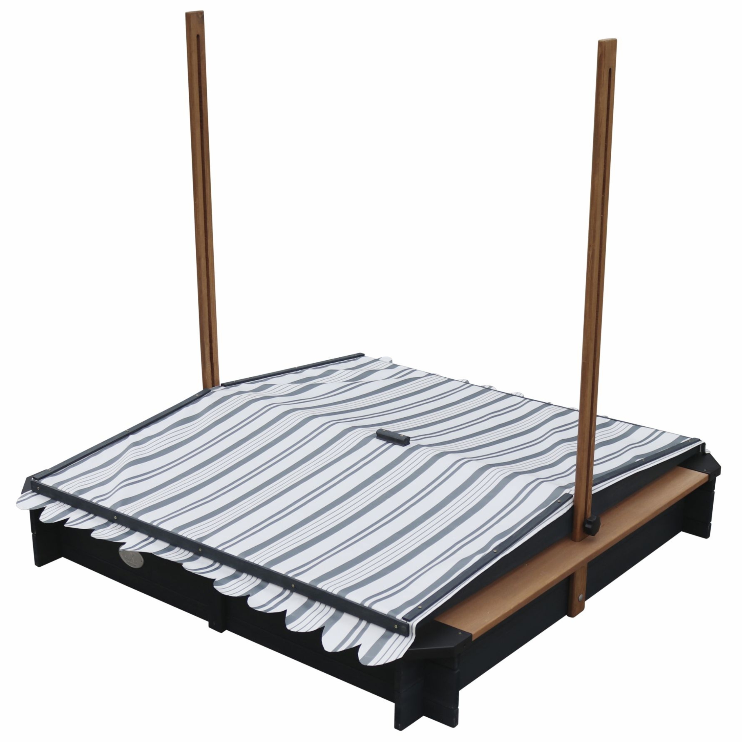 Lihtne paigaldada, osaliselt eelmonteeritud