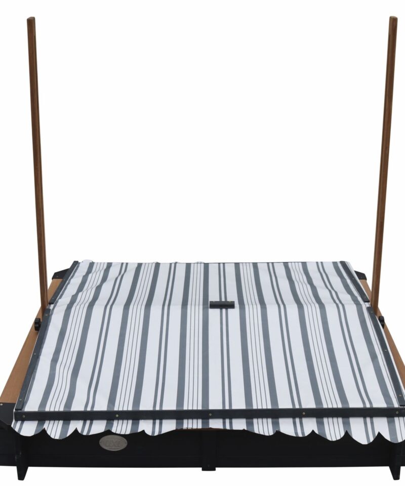 Praktiline vooder hoiab liiva puhtana