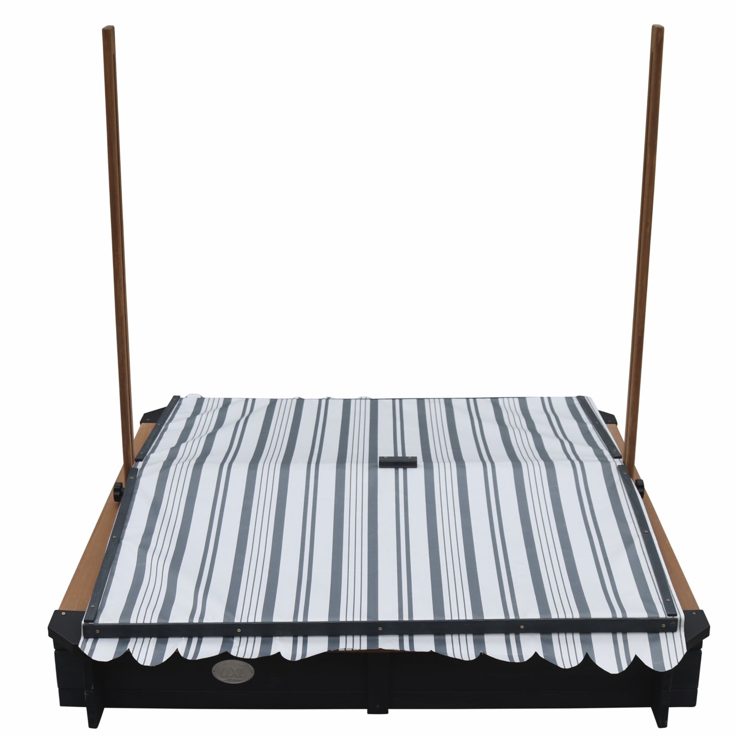 Praktiline vooder hoiab liiva puhtana