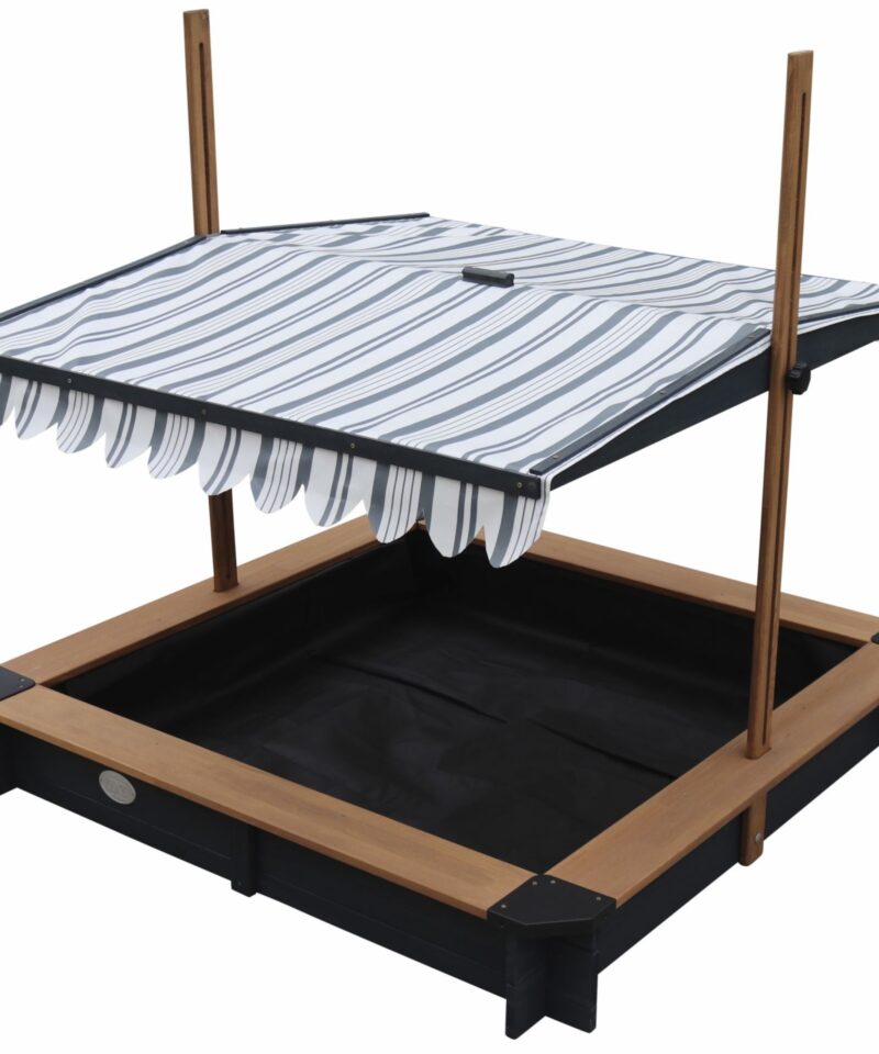 Praktiline vooder hoiab liiva puhtana