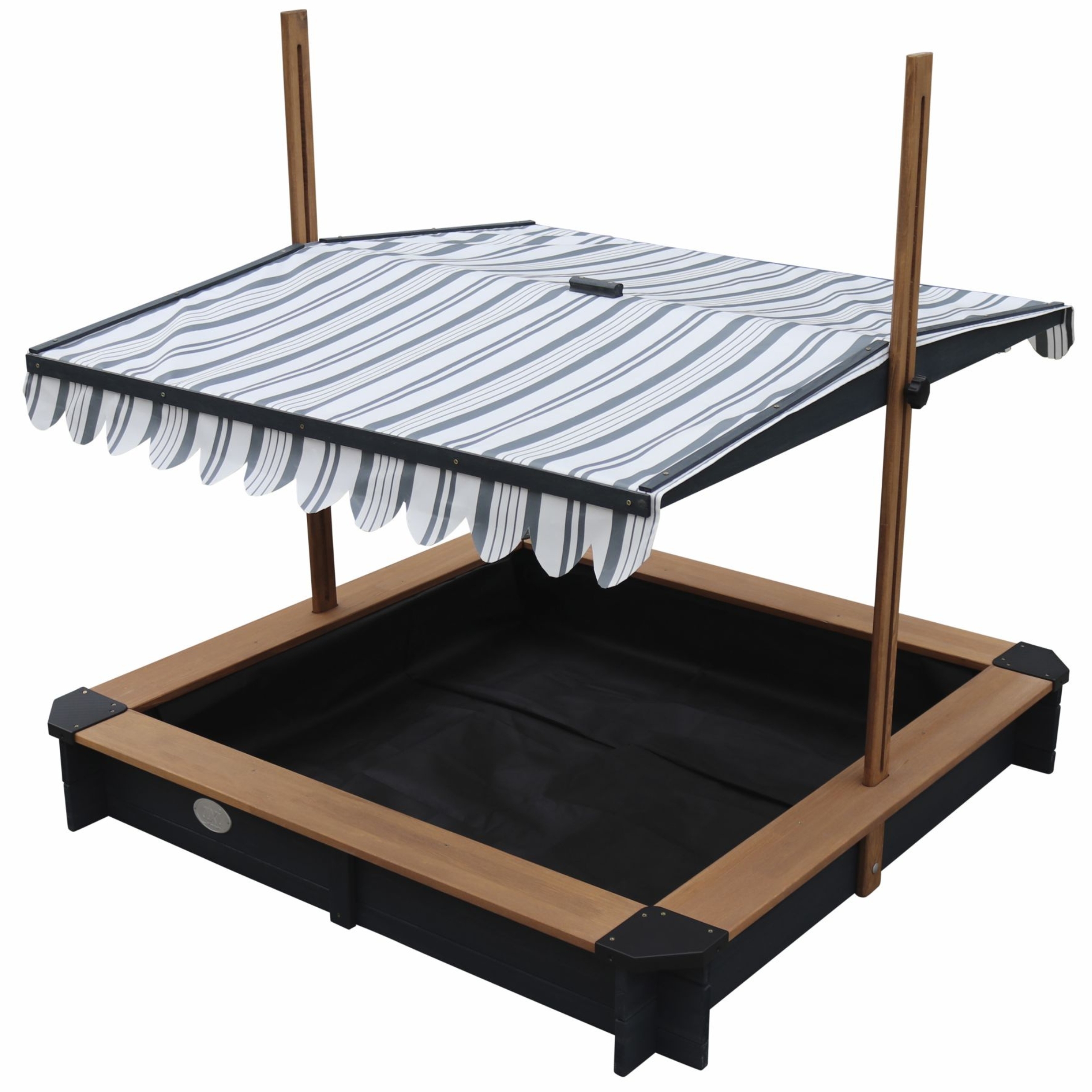 Praktiline vooder hoiab liiva puhtana