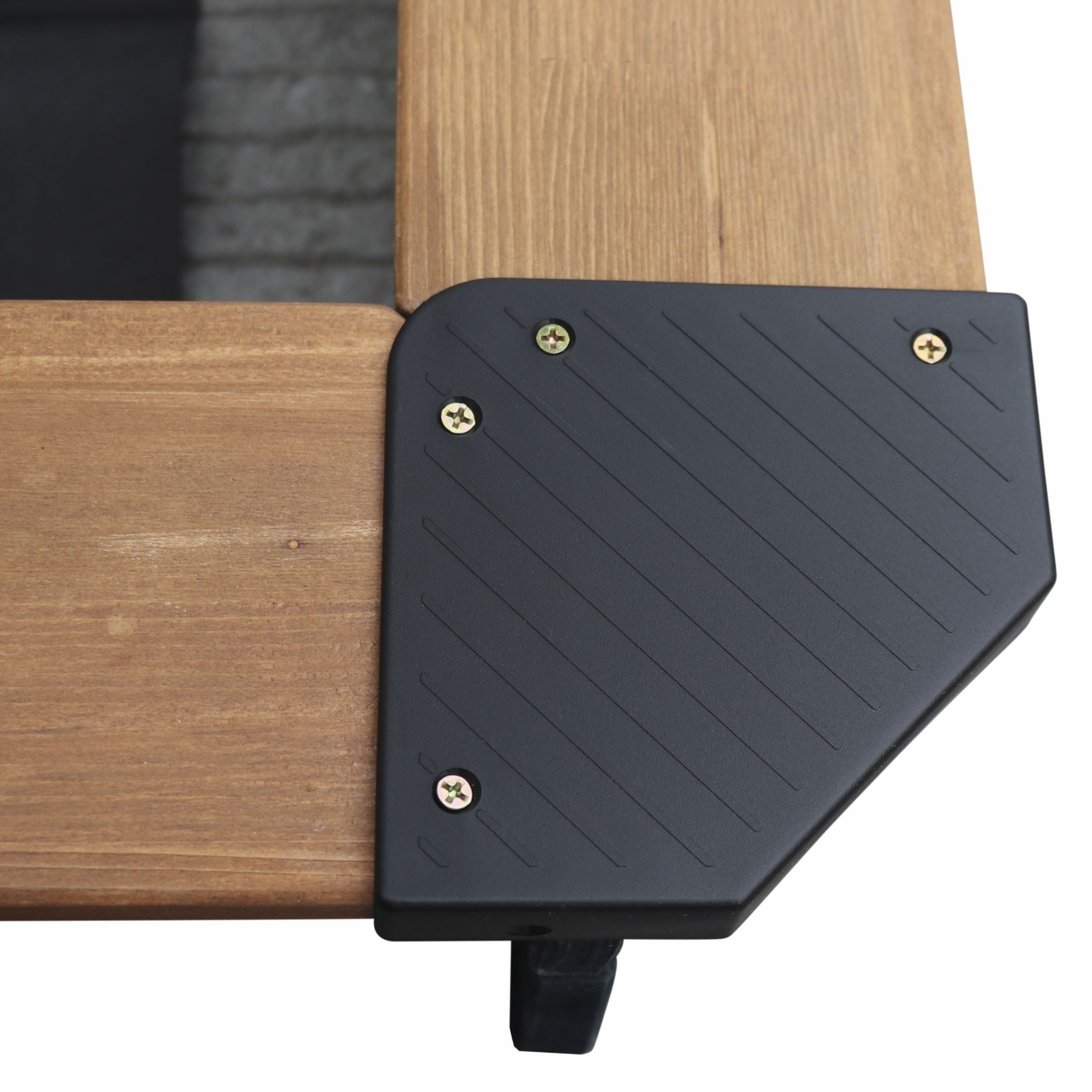 Praktiline vooder hoiab liiva puhtana