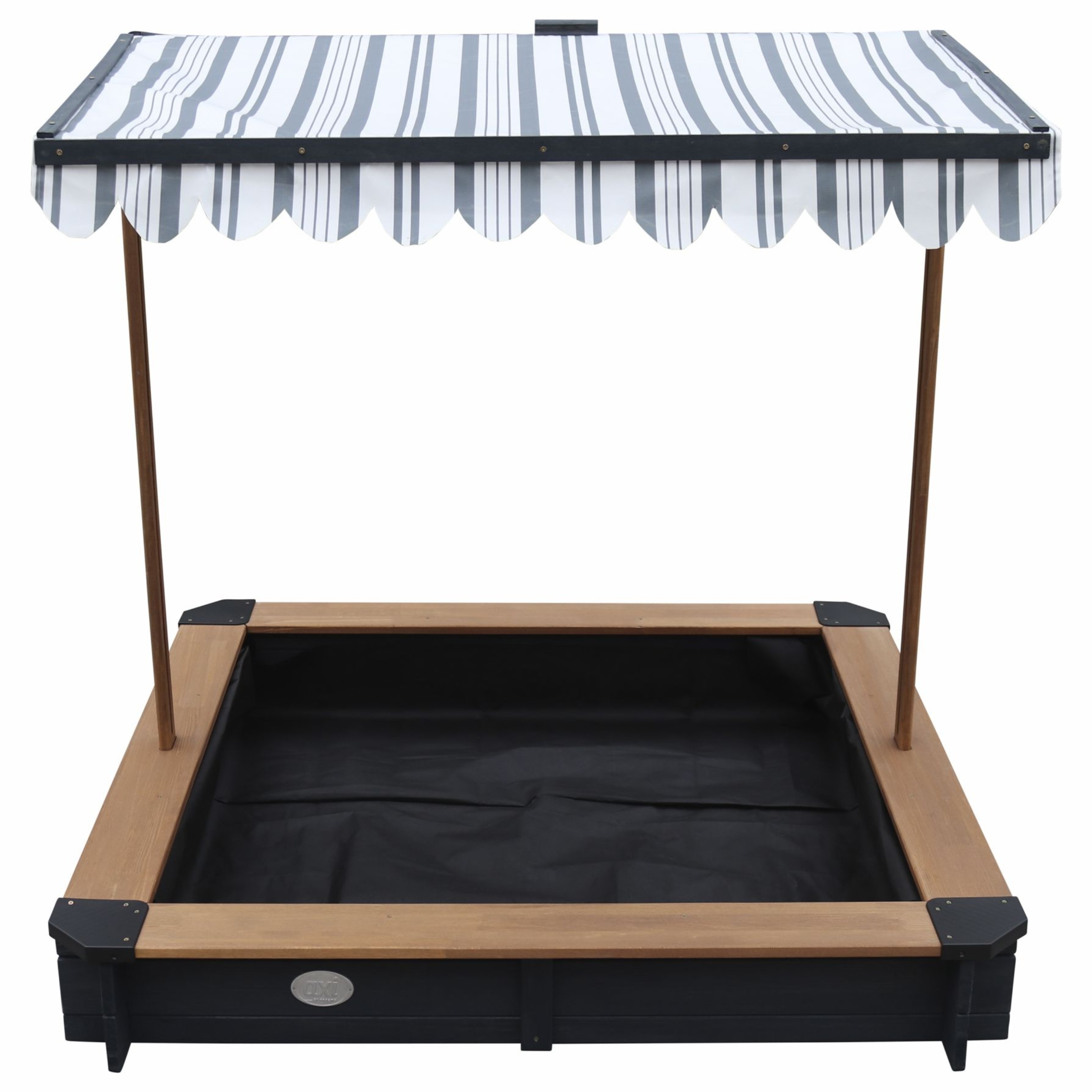 Praktiline vooder hoiab liiva puhtana