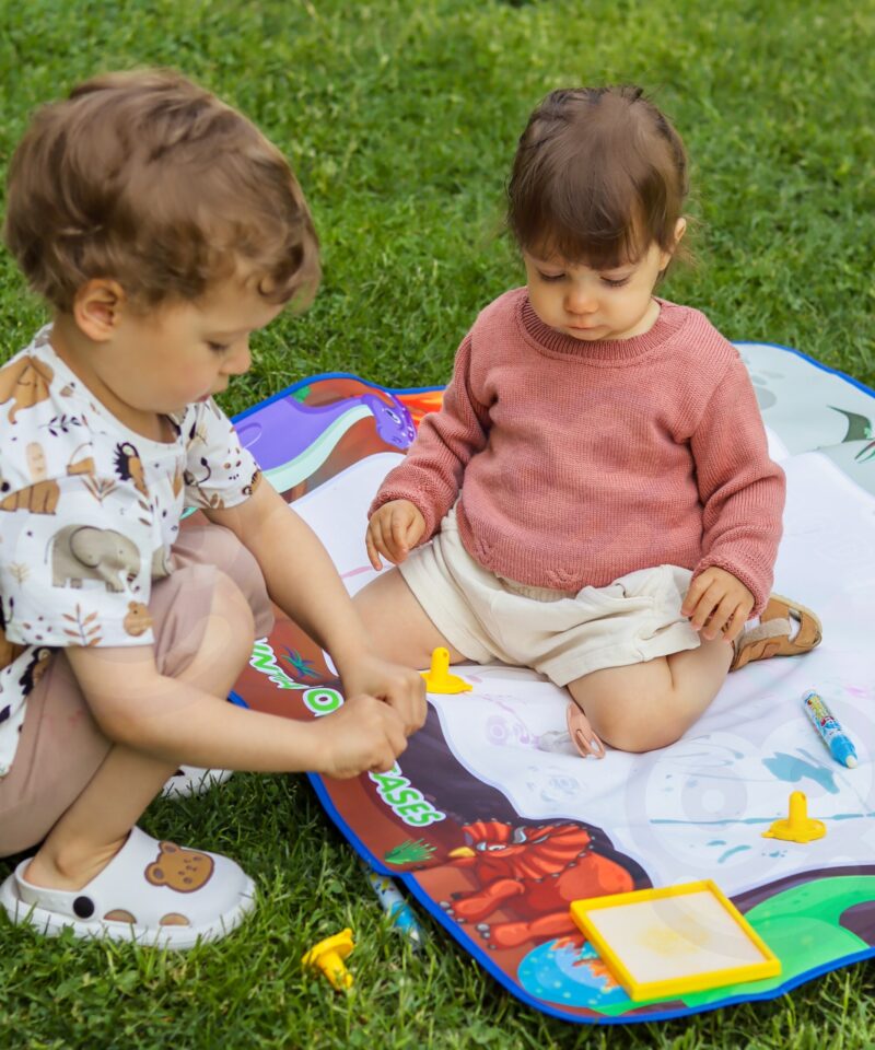 Ohutu ja puhas kunstiline mäng