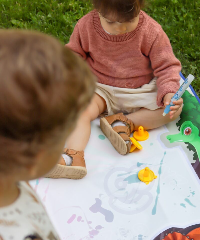 Kompaktne ja kaasaskantav loovusmatt