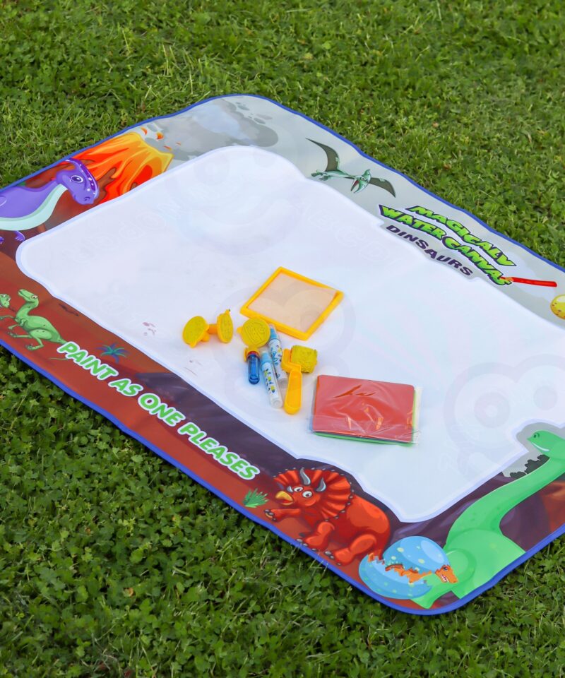 Kompaktne ja kaasaskantav loovusmatt