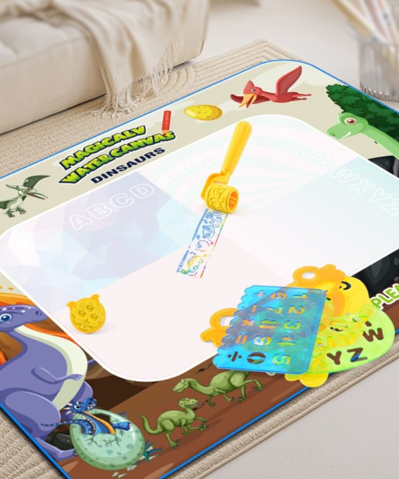 Kompaktne ja kaasaskantav loovusmatt