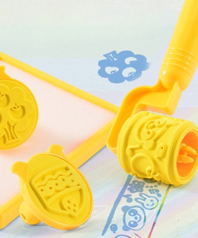 Kompaktne ja kaasaskantav loovusmatt