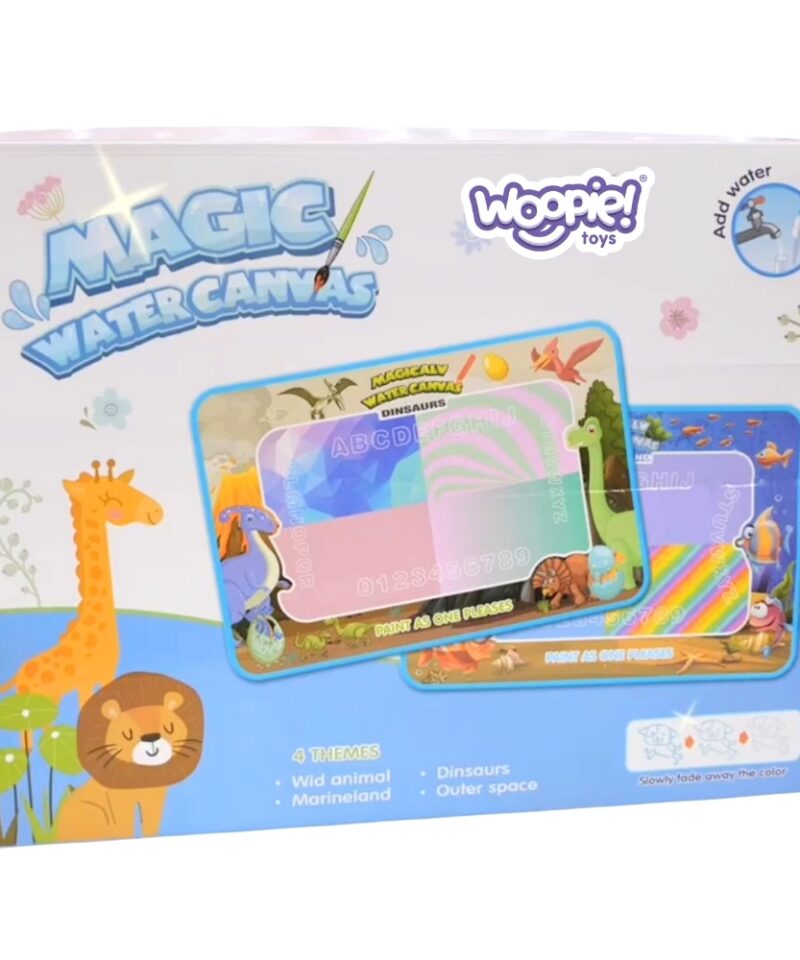 Kompaktne ja kaasaskantav loovusmatt