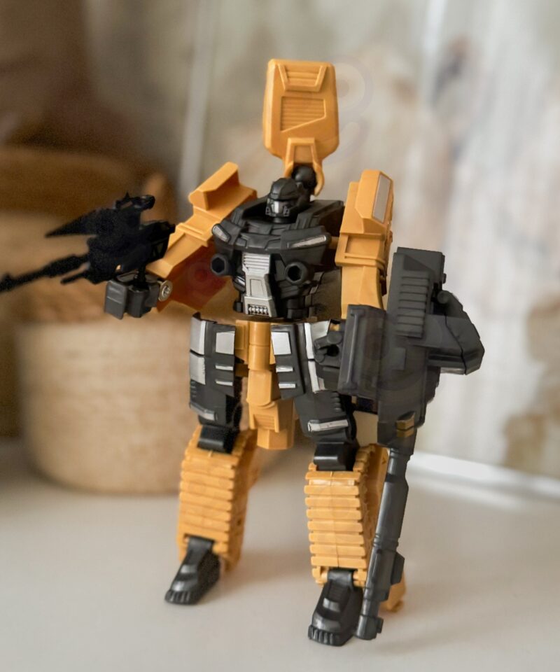 Laste laskur turvaliste noolekestega