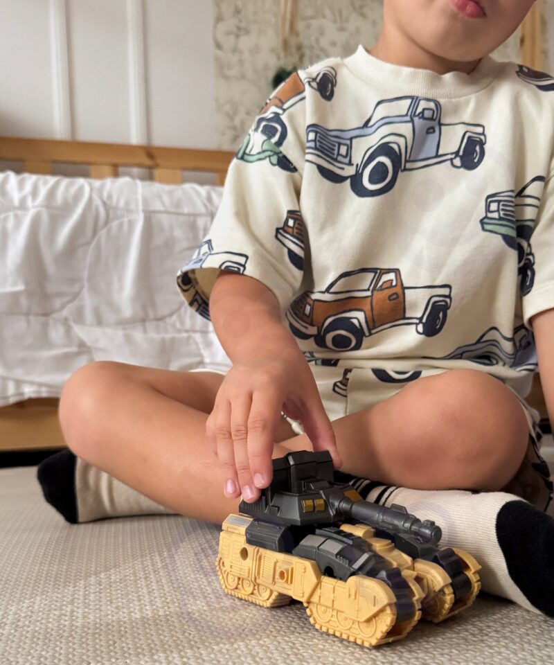 Põnev ja hariv mänguaeg