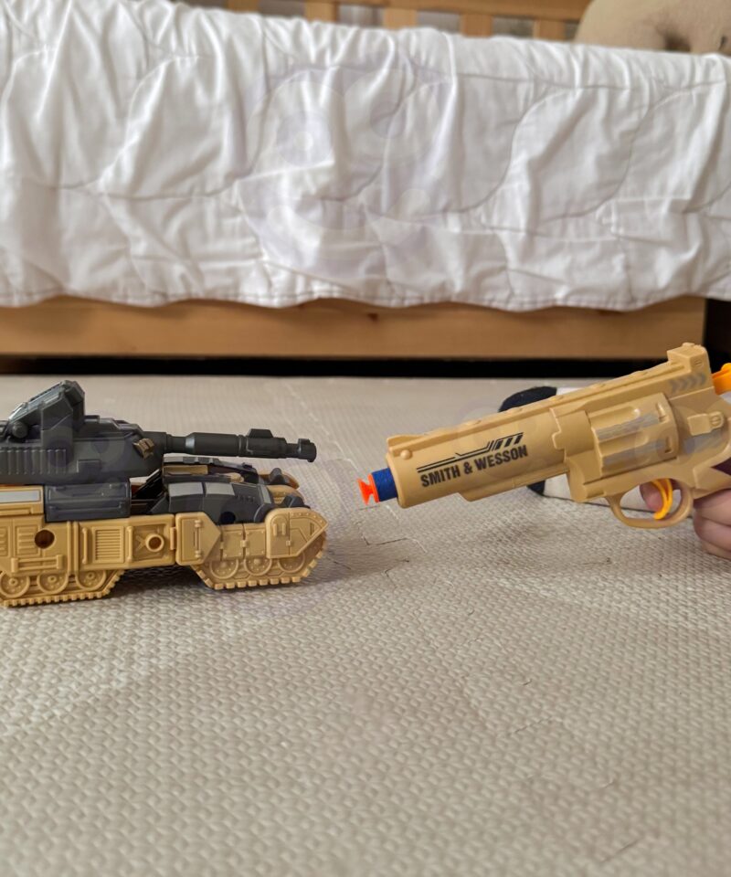 Põnev ja hariv mänguaeg