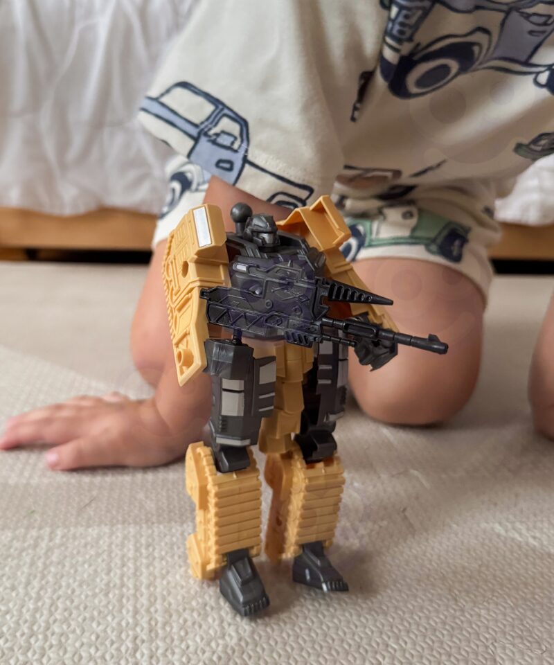 Põnev ja hariv mänguaeg